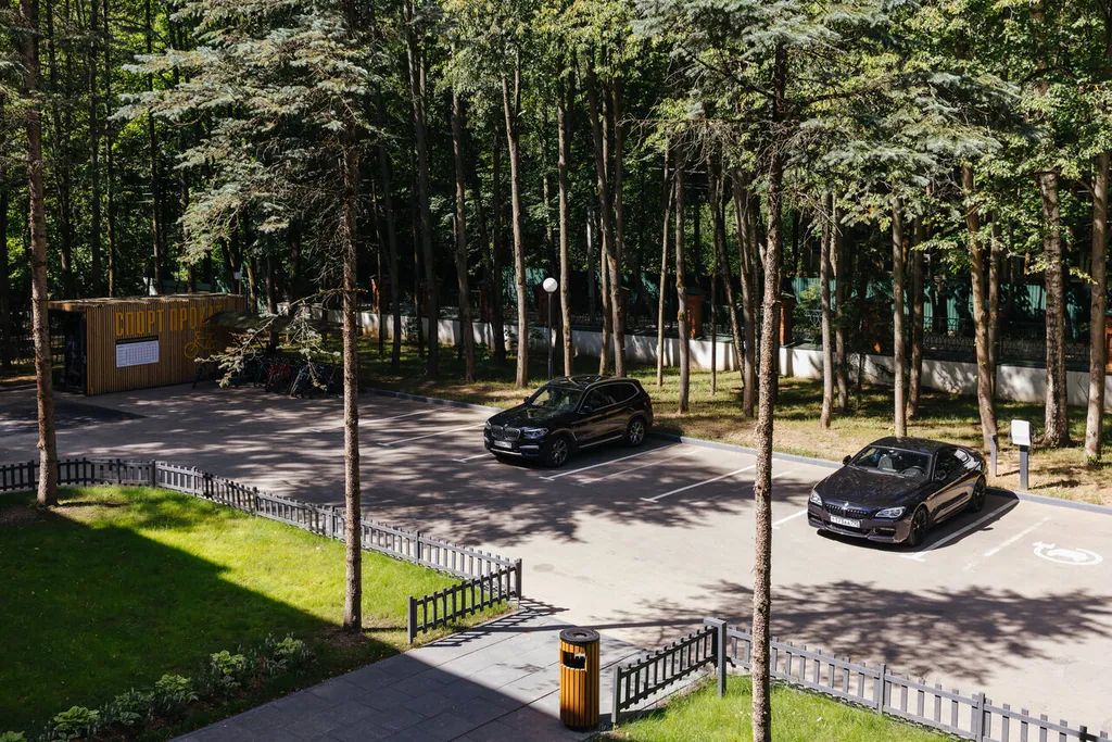 Резиденция Переделкино, отель в Москве — фото 33