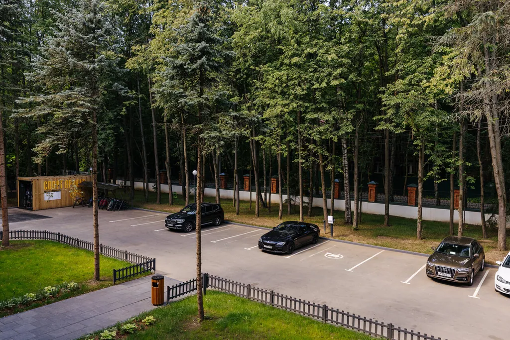 Резиденция Переделкино, отель в Москве — фото 35